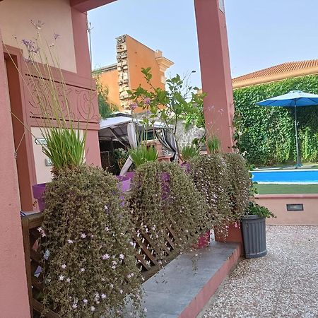 Maison Belle Époque&suites Oristano Exterior foto