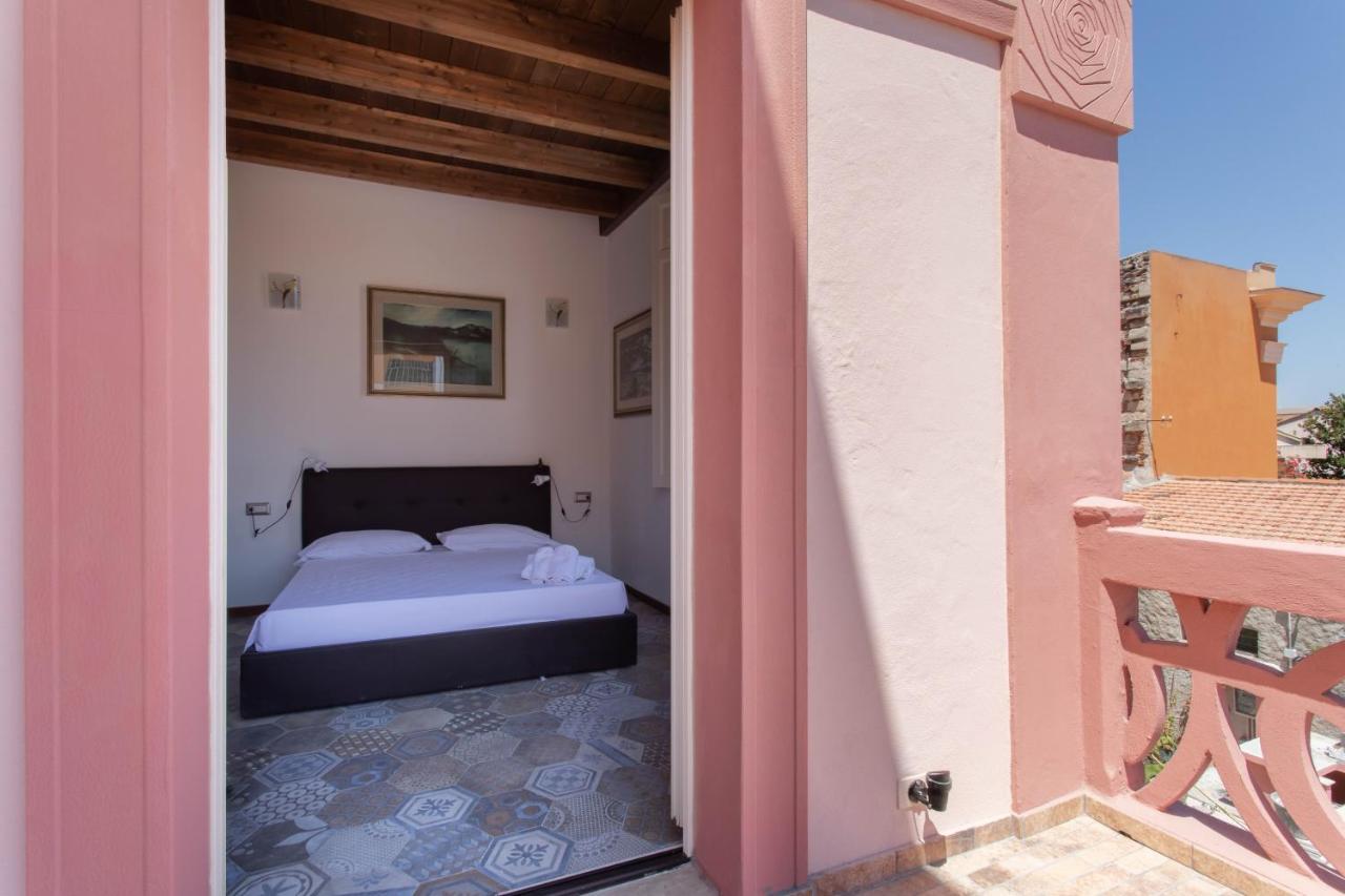 Maison Belle Époque&suites Oristano Exterior foto