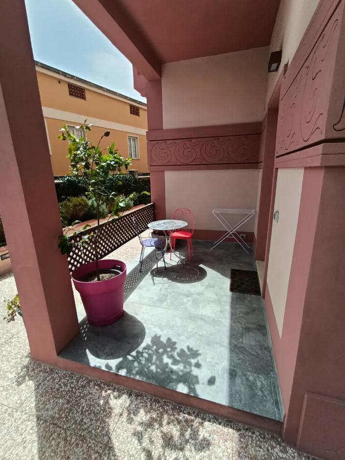 Maison Belle Époque&suites Oristano Exterior foto