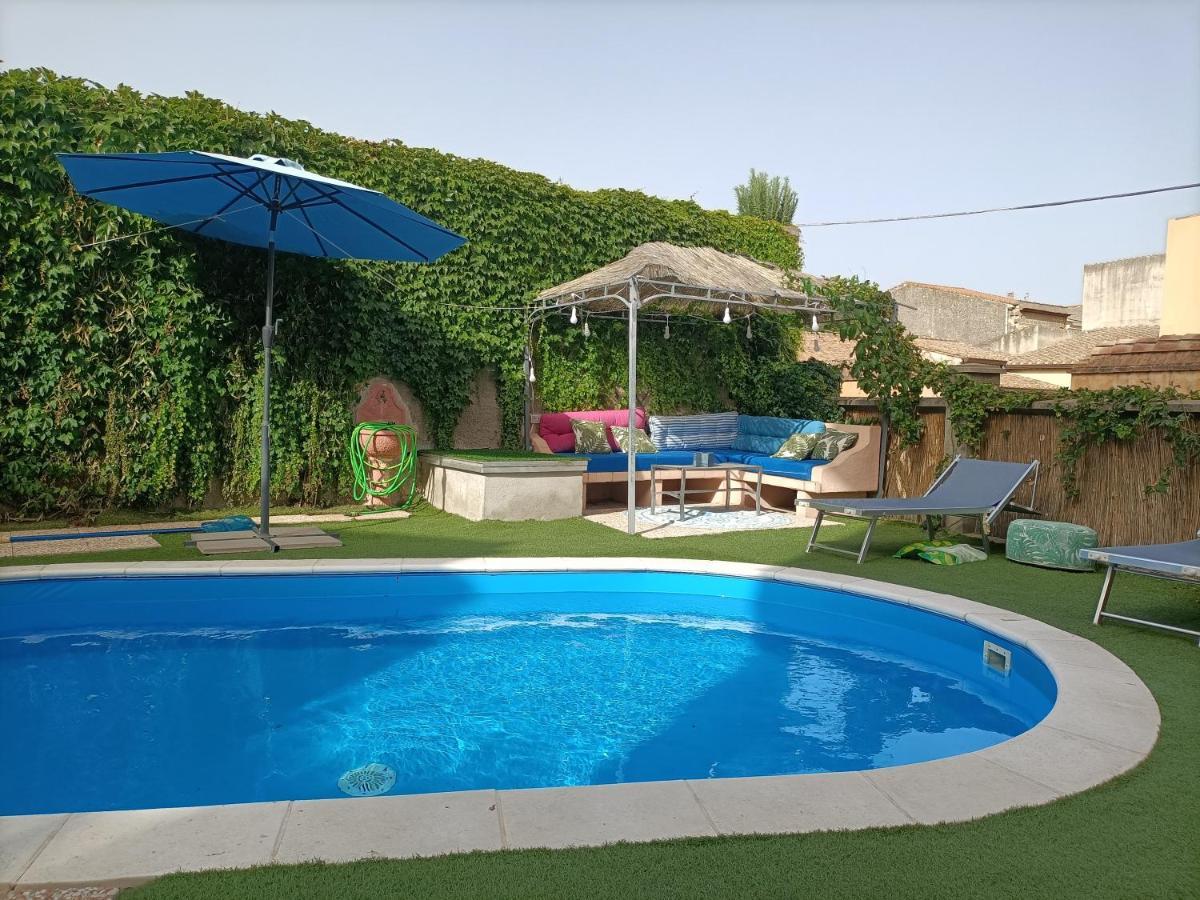 Maison Belle Époque&suites Oristano Exterior foto