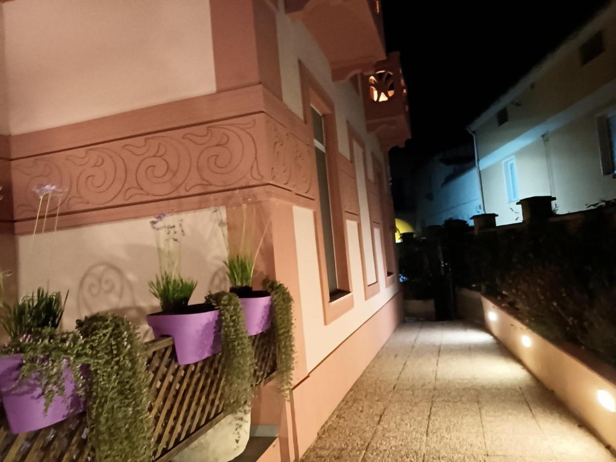 Maison Belle Époque&suites Oristano Exterior foto