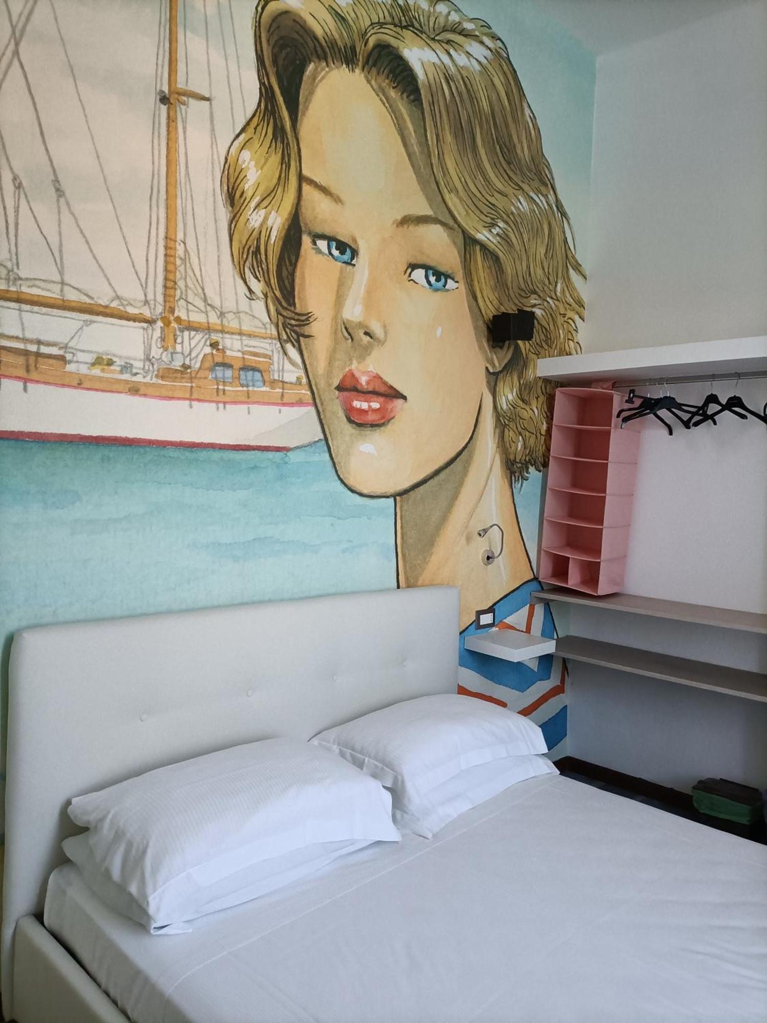 Maison Belle Époque&suites Oristano Habitación foto