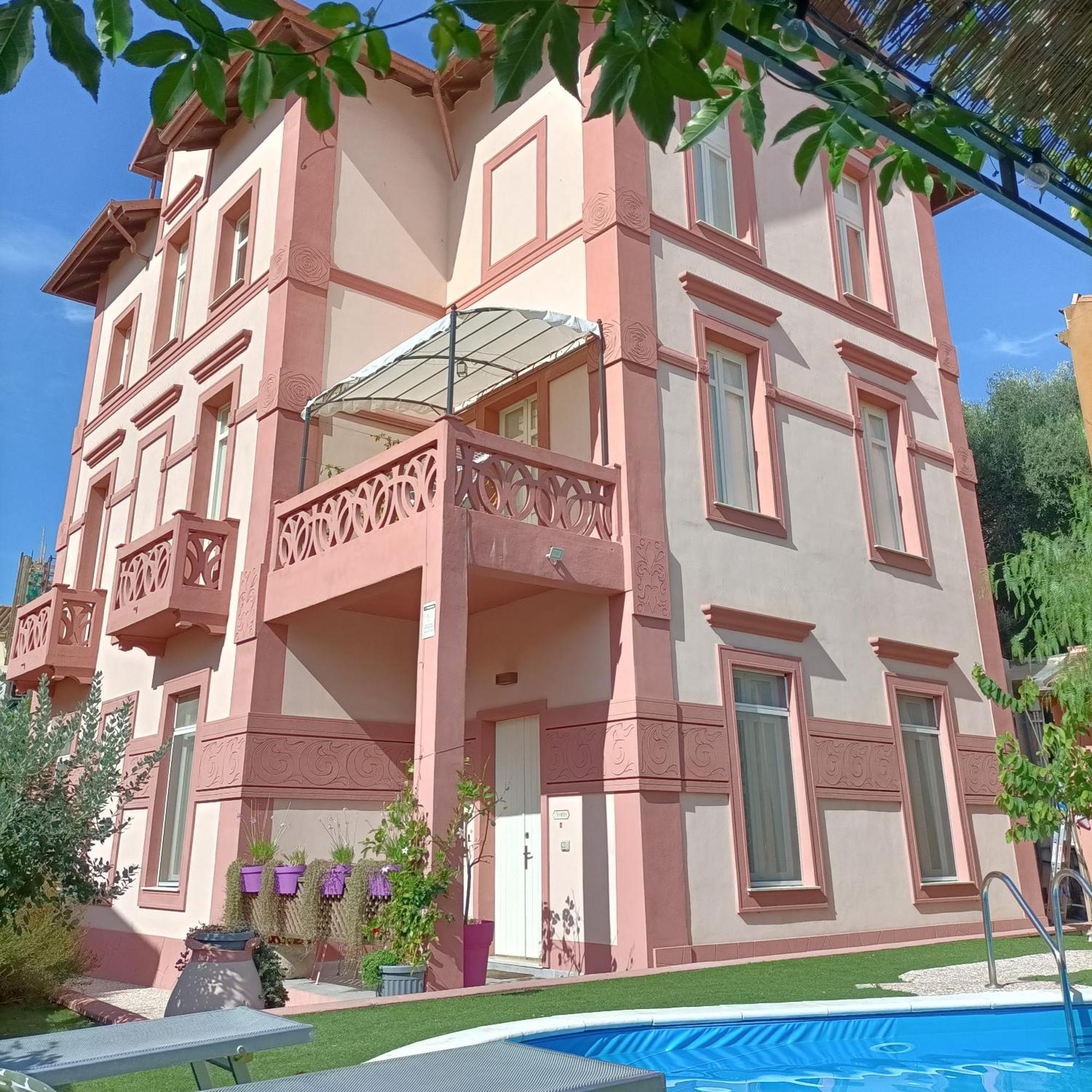 Maison Belle Époque&suites Oristano Exterior foto