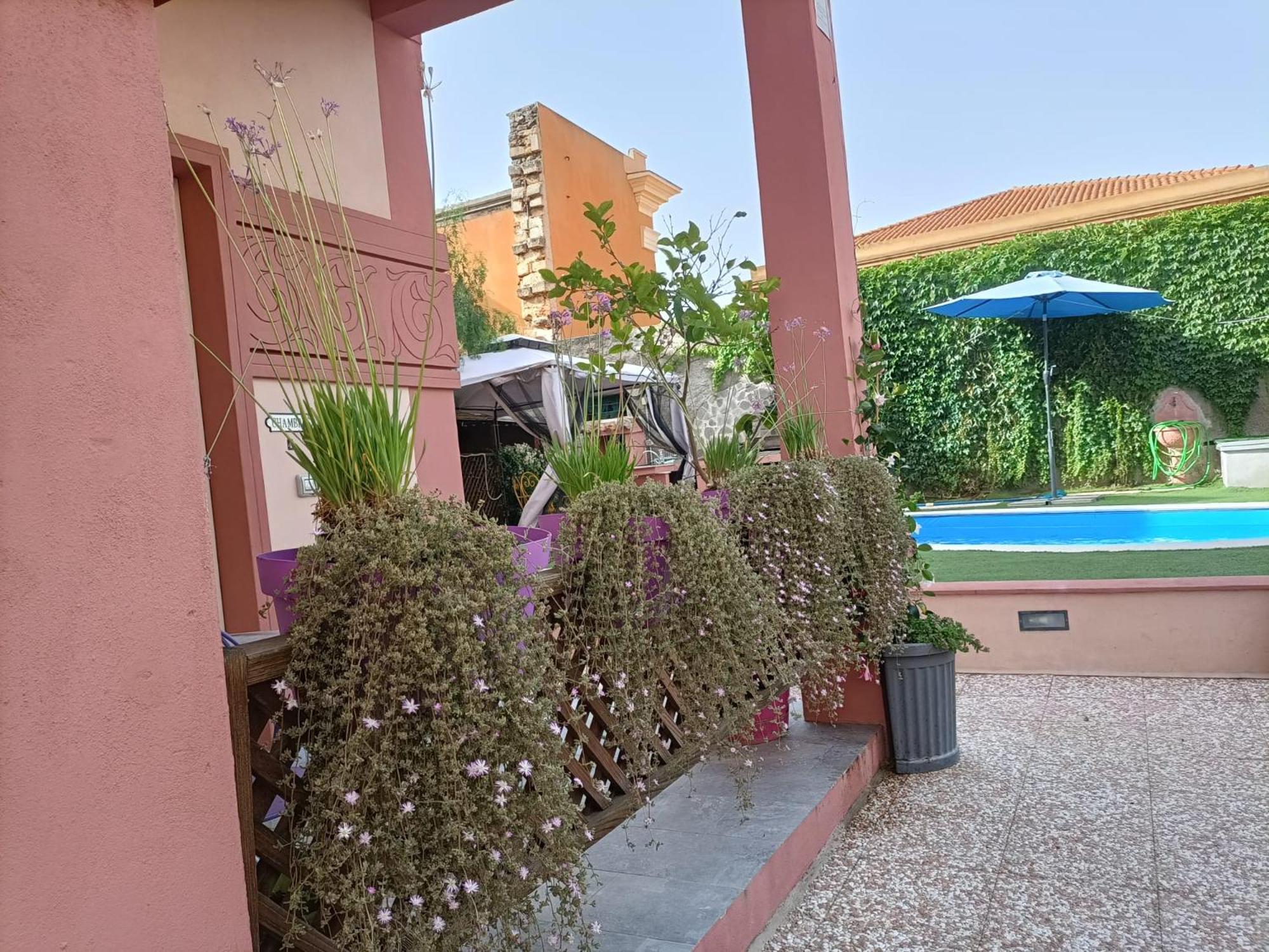 Maison Belle Époque&suites Oristano Exterior foto