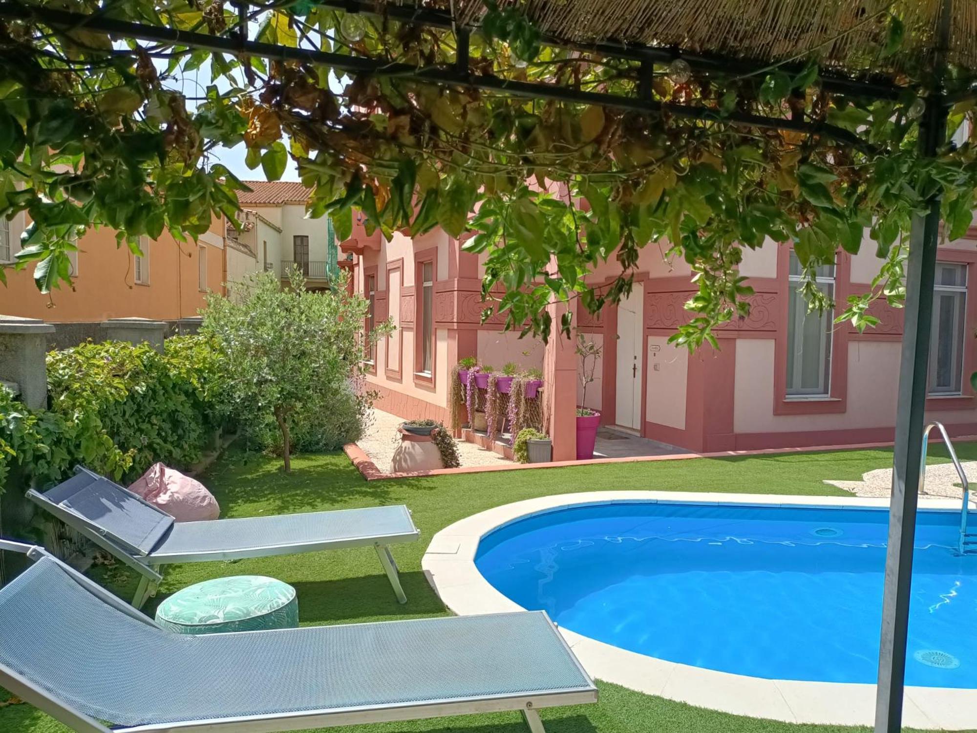 Maison Belle Époque&suites Oristano Exterior foto